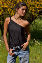 POLERA COLOMBA - BLACK